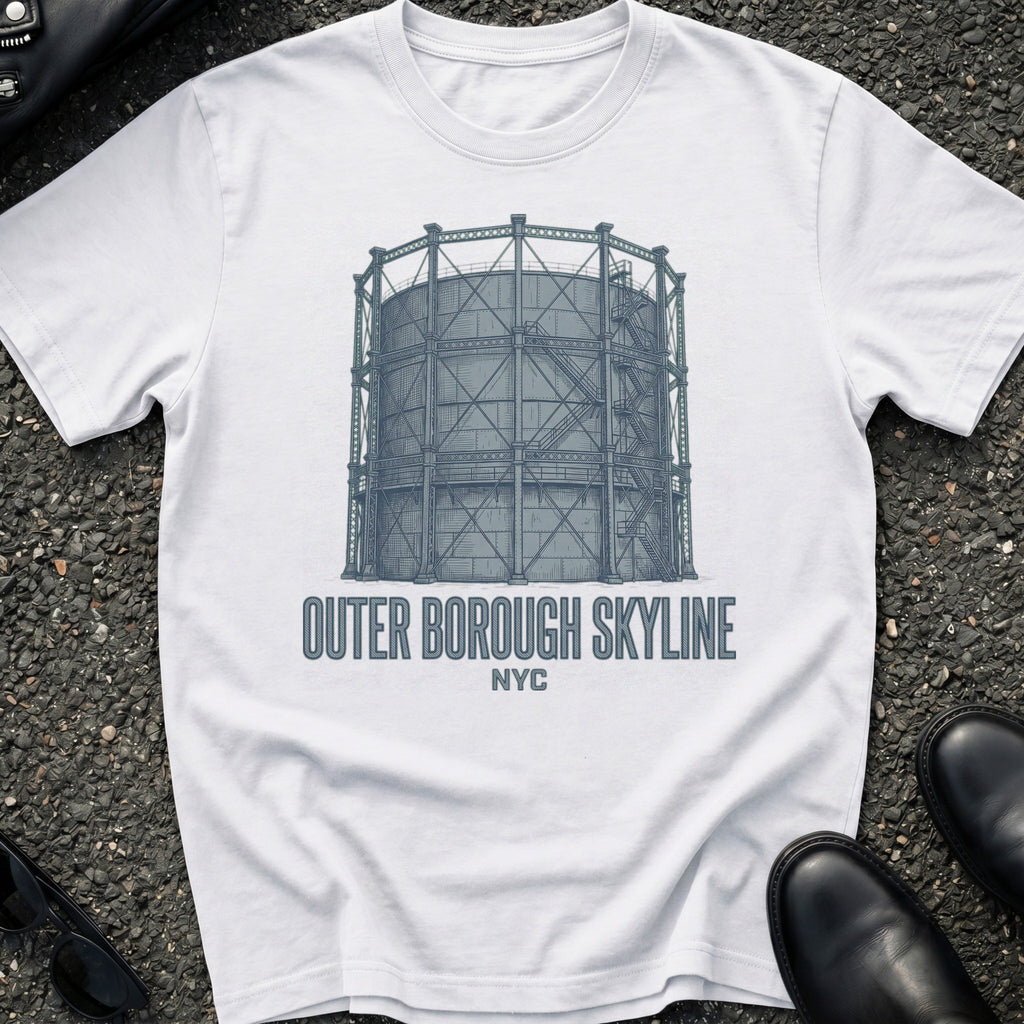 Outer Borough Skyline T-Shirt