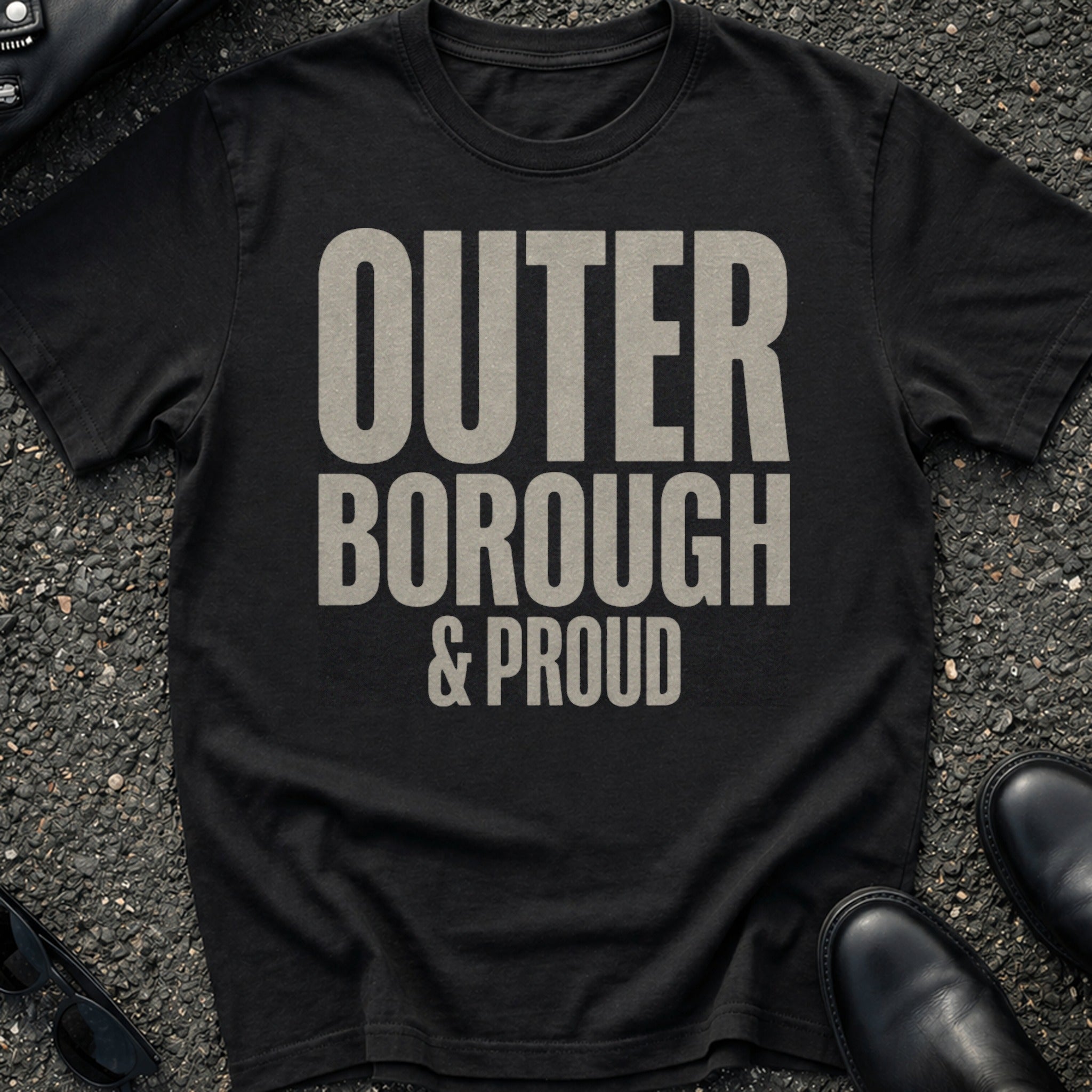 Outer Borough T-Shirt