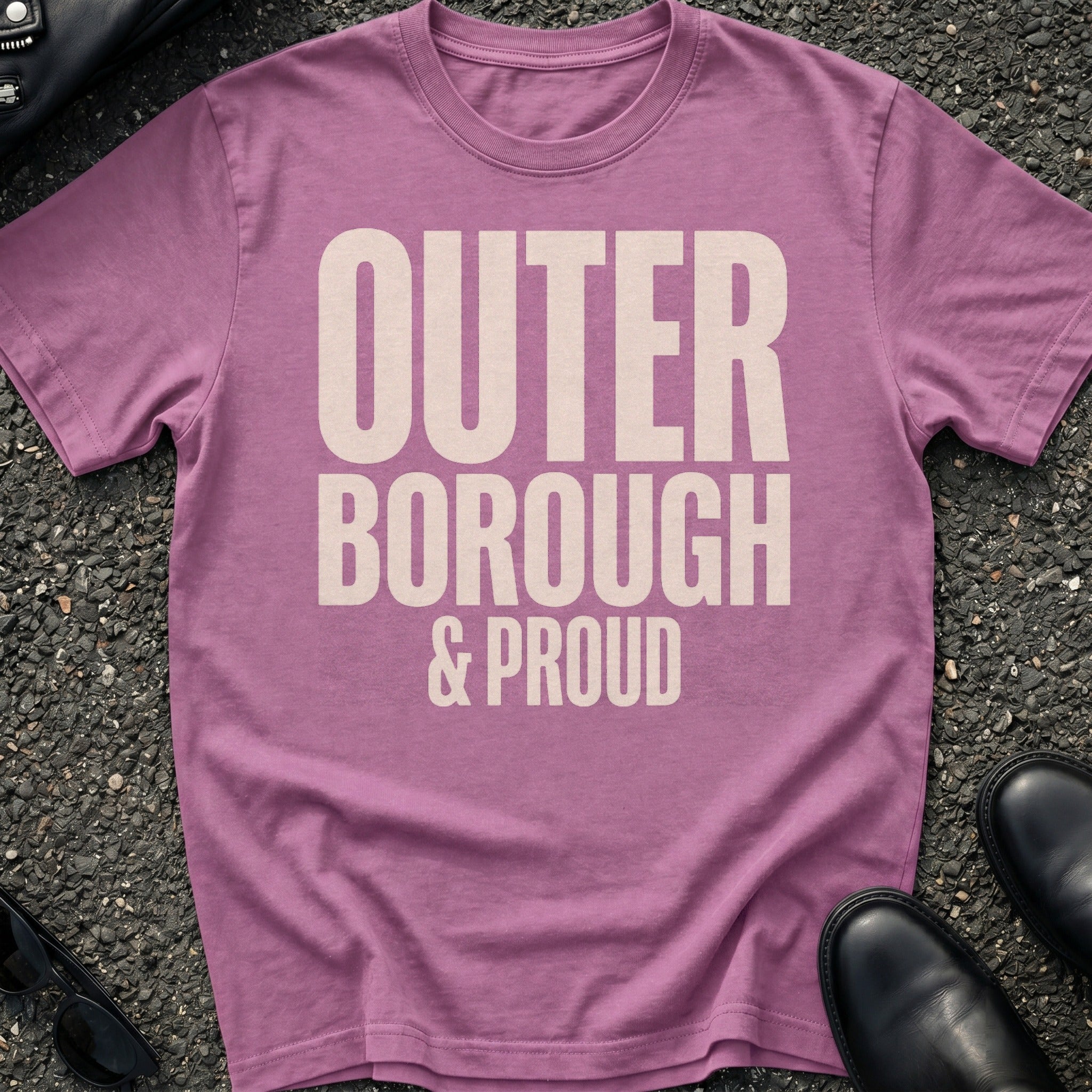 Outer Borough T-Shirt