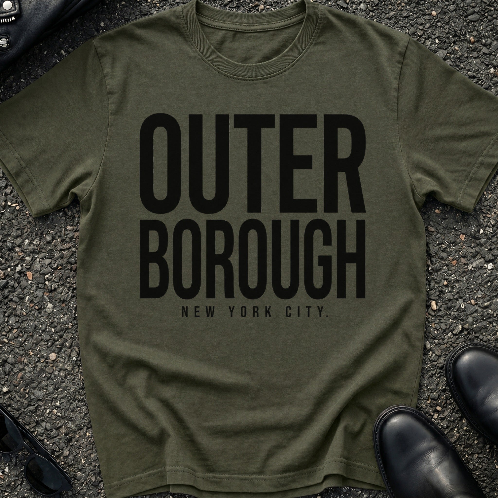 Outer Borough T-Shirt