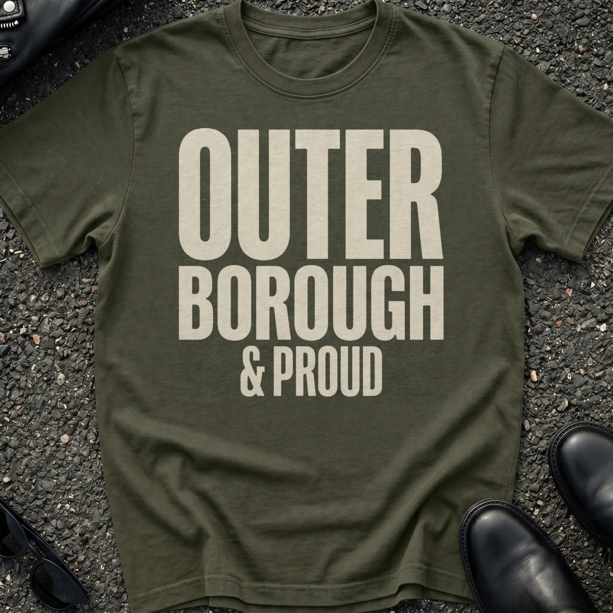 Outer Borough T-Shirt