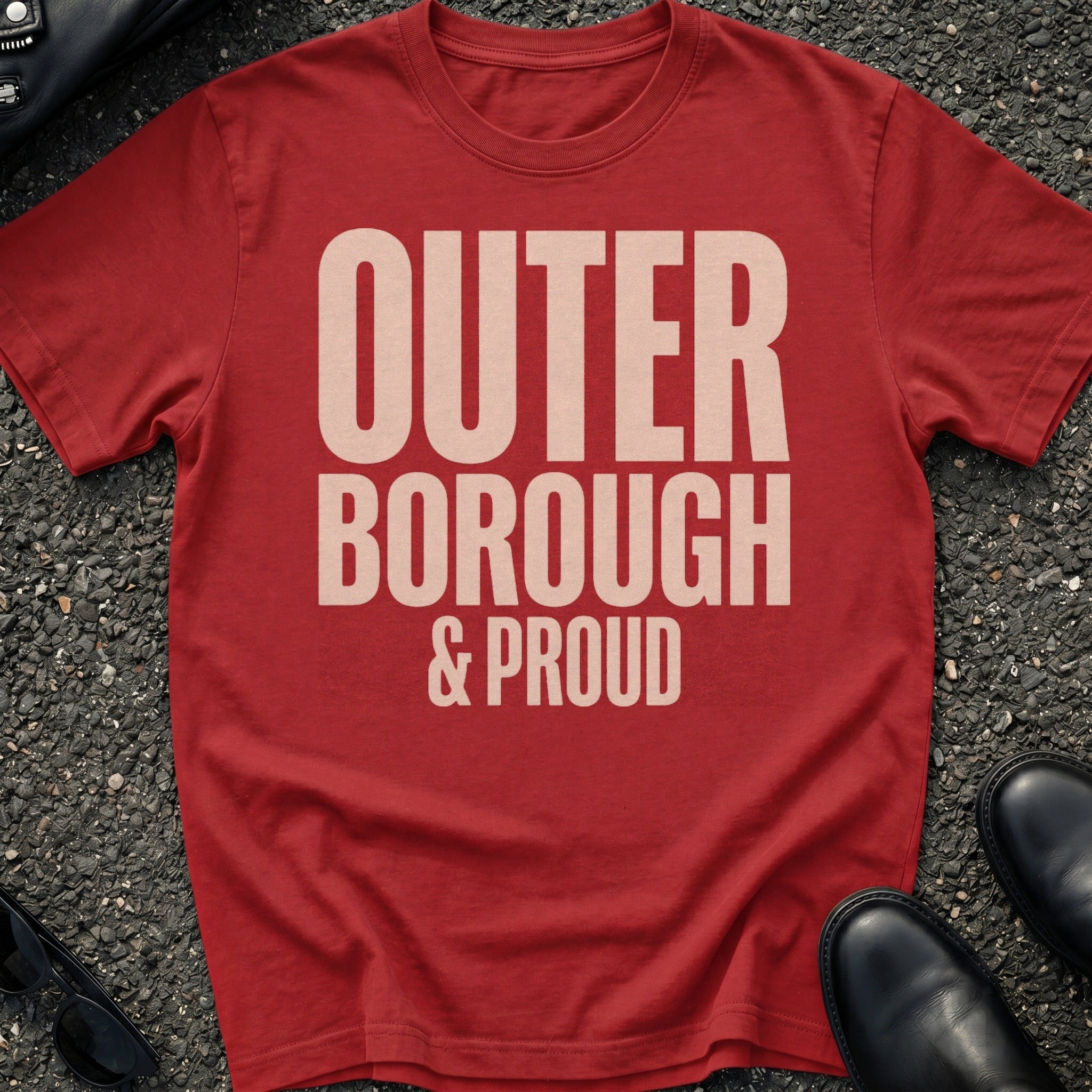 Outer Borough T-Shirt