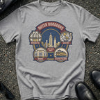 Outer Boroughs Two T-Shirt
