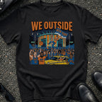 Outside The Garden T-Shirt