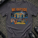 Outside The Garden T-Shirt
