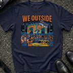 Outside The Garden T-Shirt