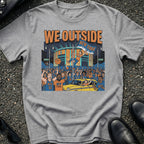 Outside The Garden T-Shirt