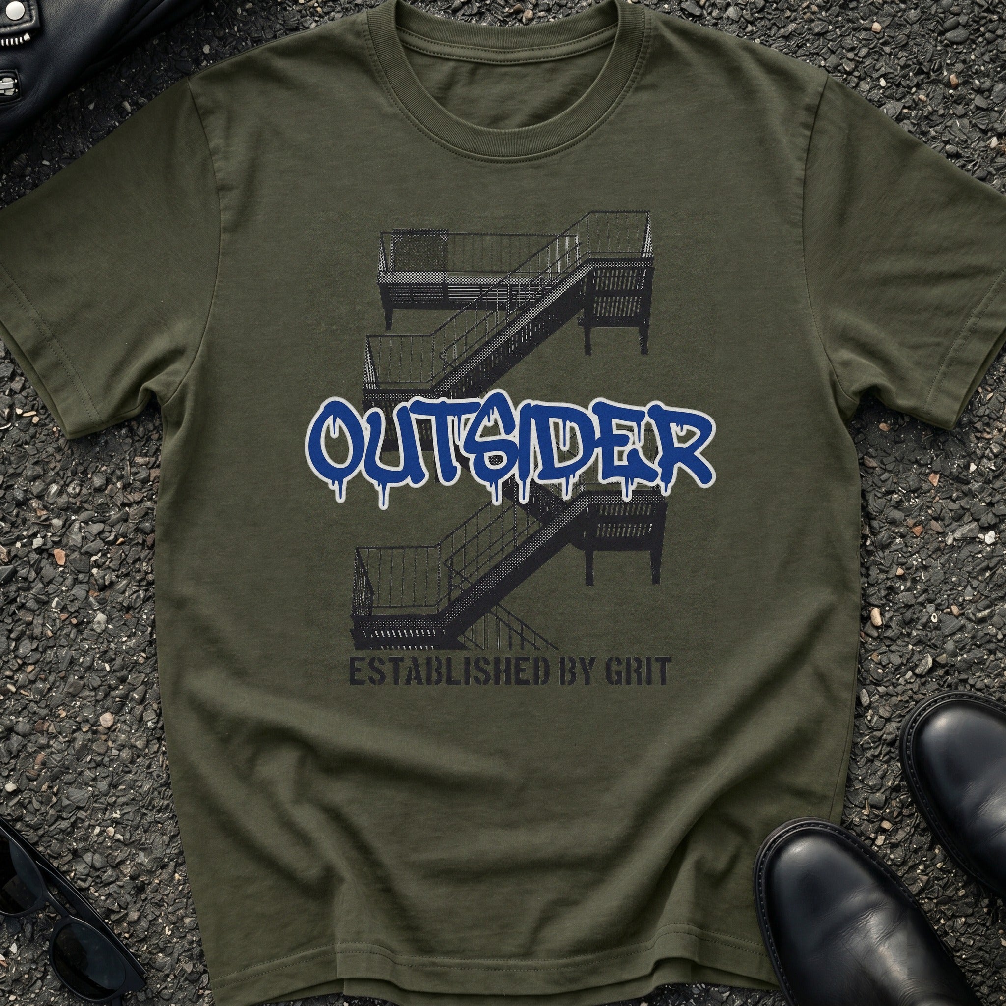 Outsider T-shirt