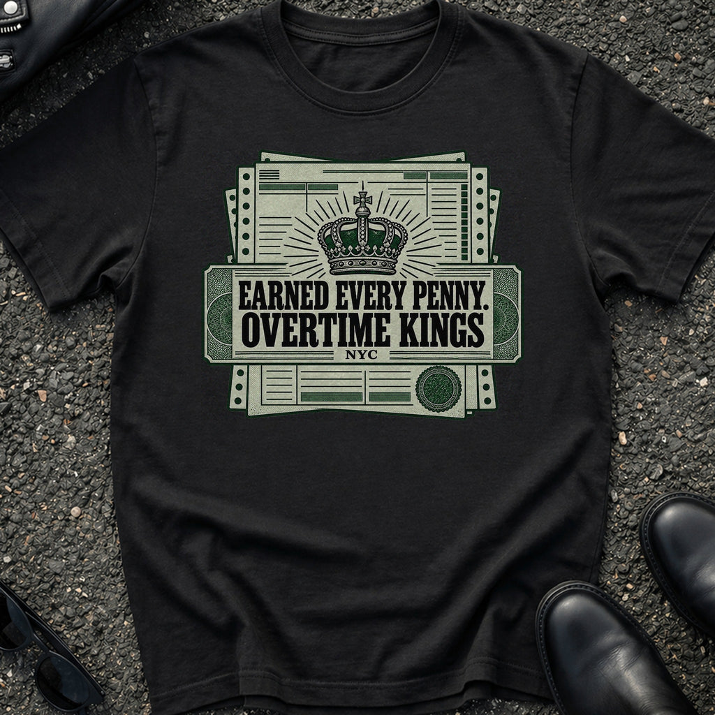 Overtime Kings T-Shirt