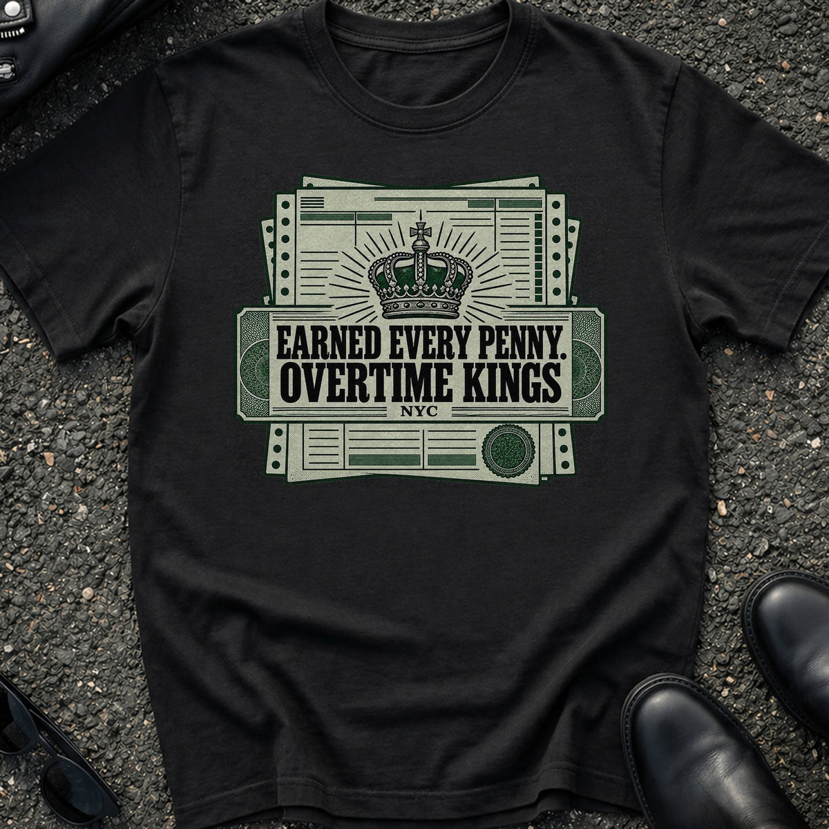 Overtime Kings T-Shirt