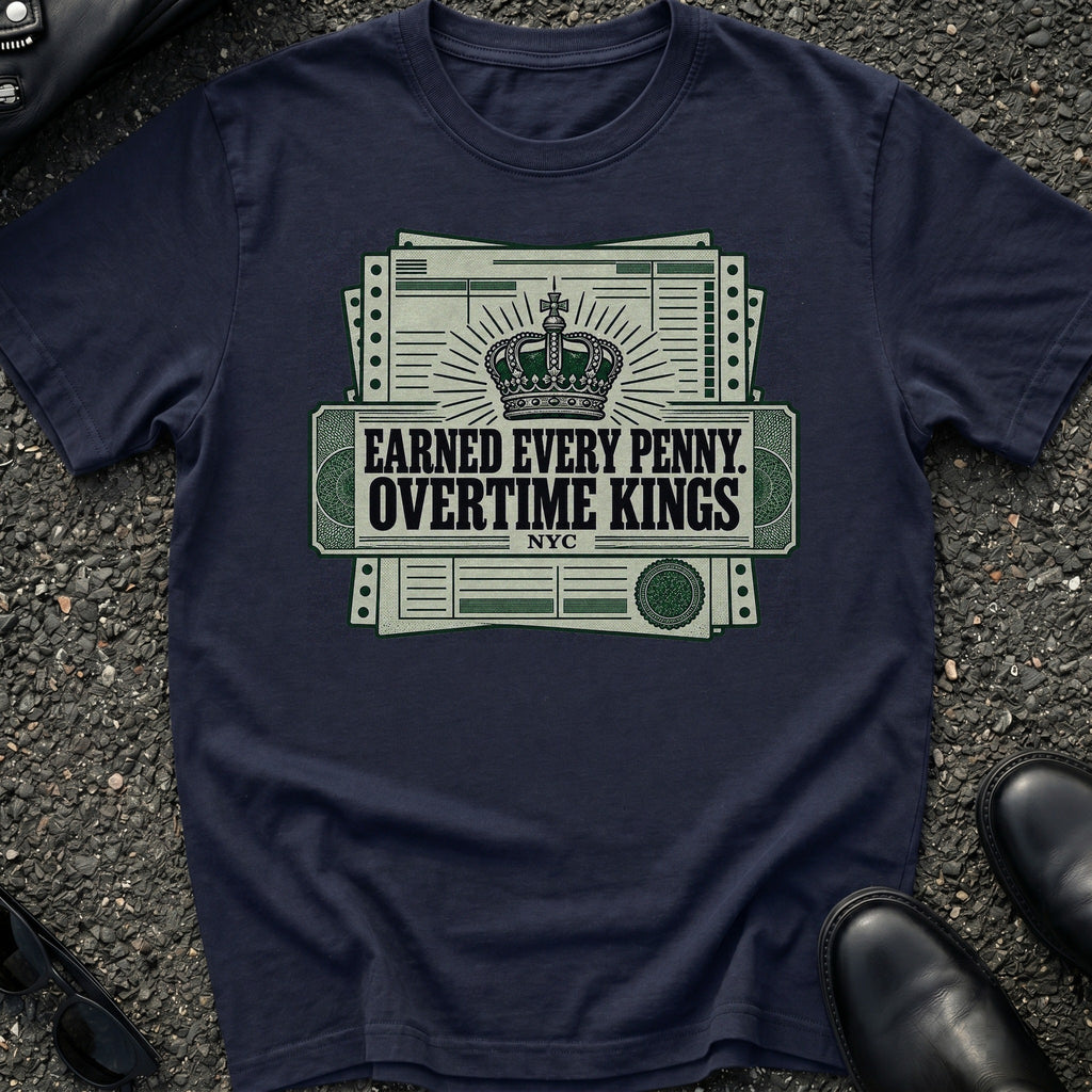 Overtime Kings T-Shirt
