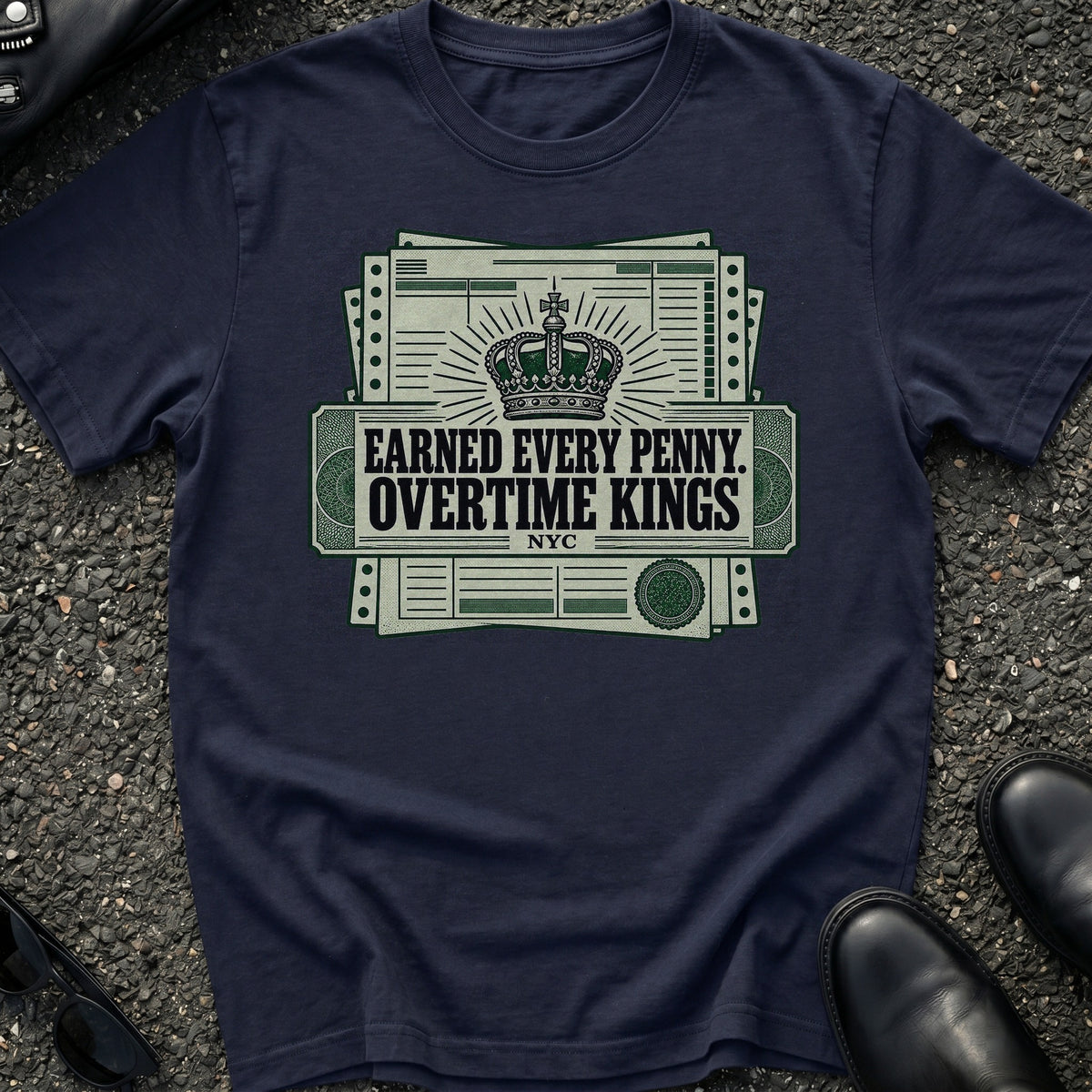 Overtime Kings T-Shirt