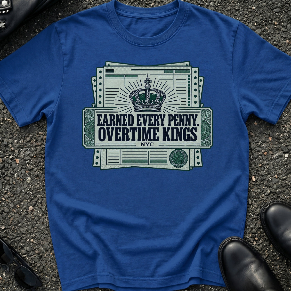 Overtime Kings T-Shirt