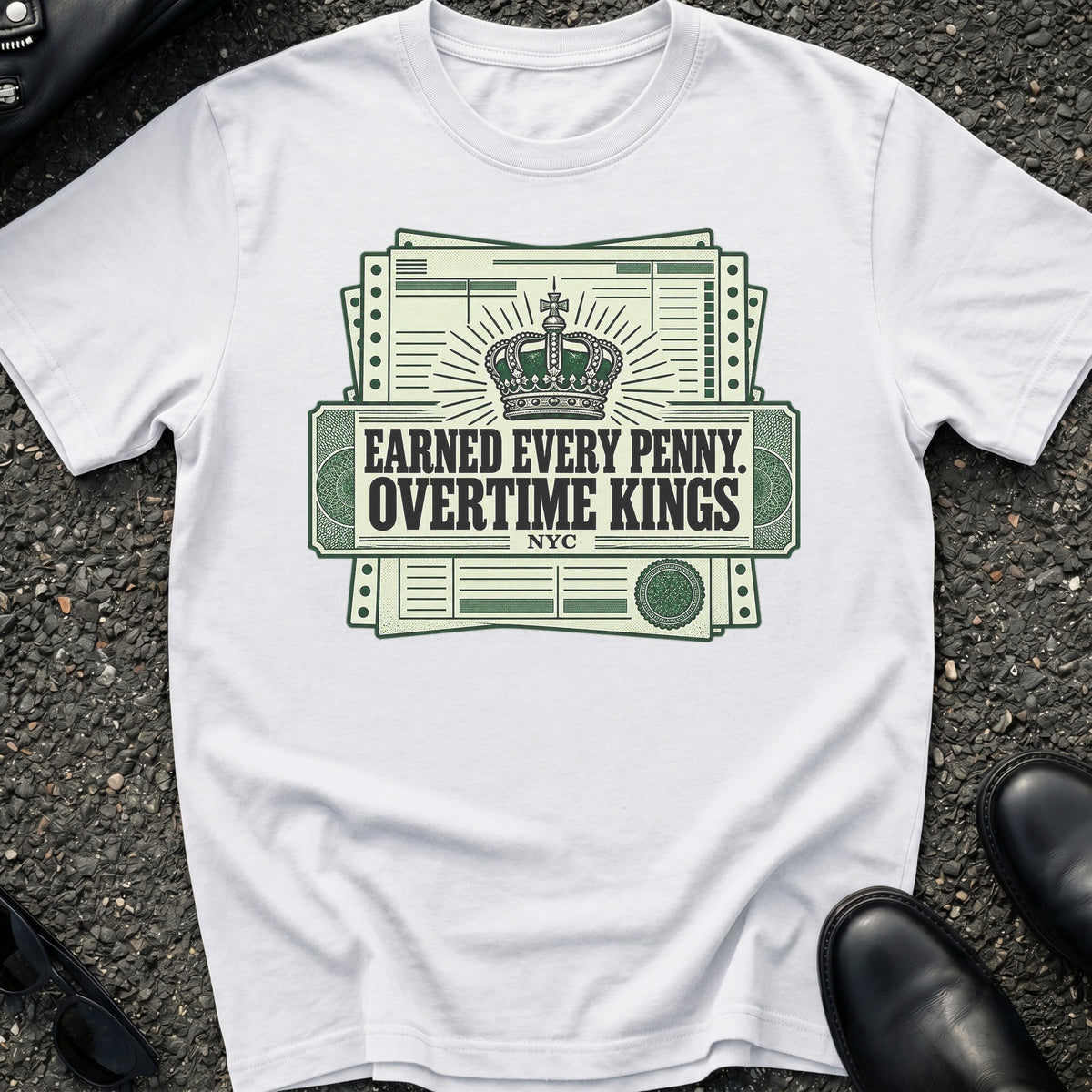 Overtime Kings T-Shirt