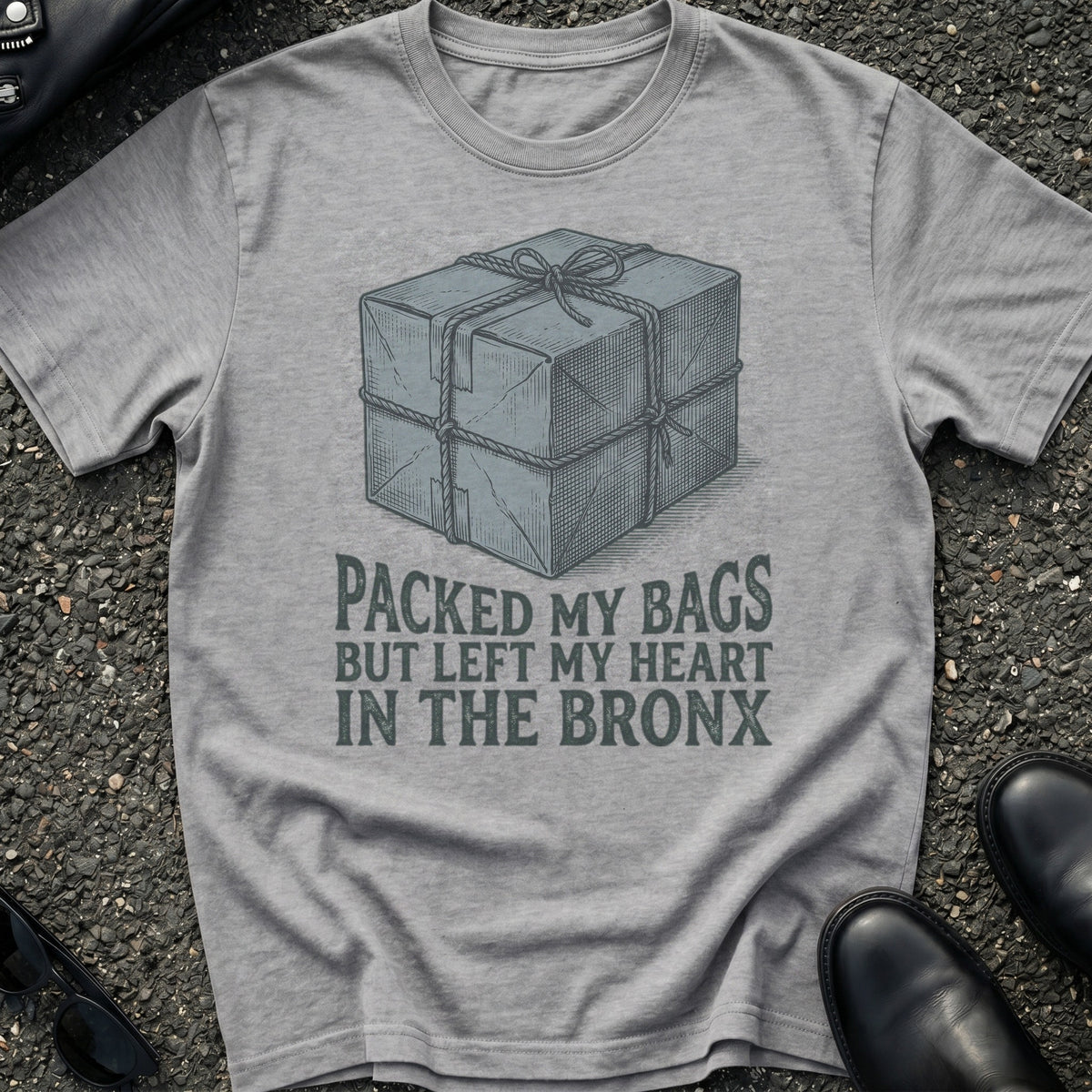 Packed My Bags T-Shirt