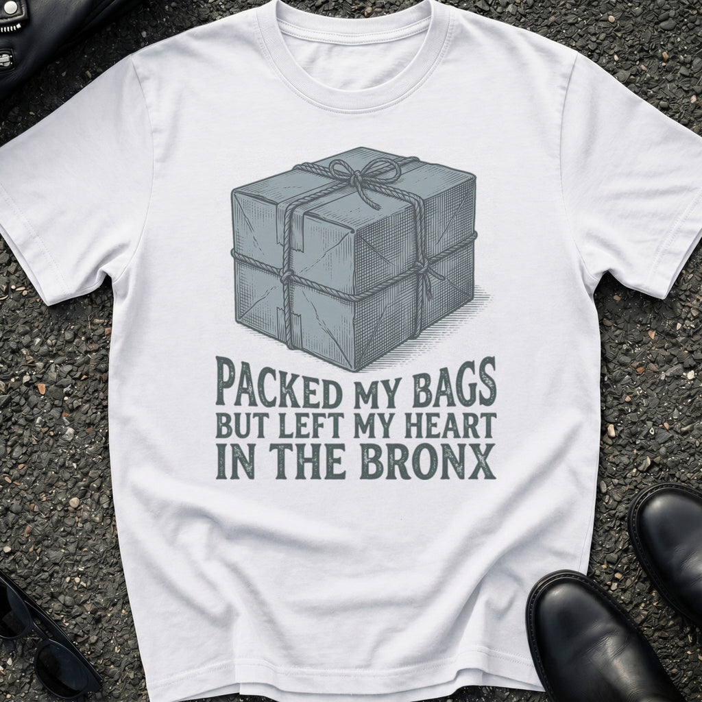 Packed My Bags T-Shirt