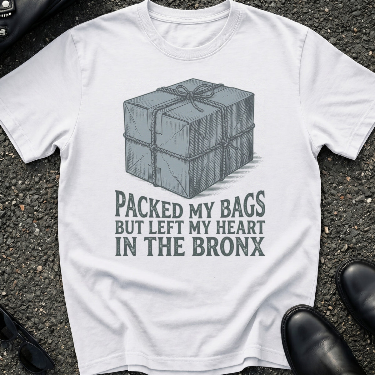 Packed My Bags T-Shirt