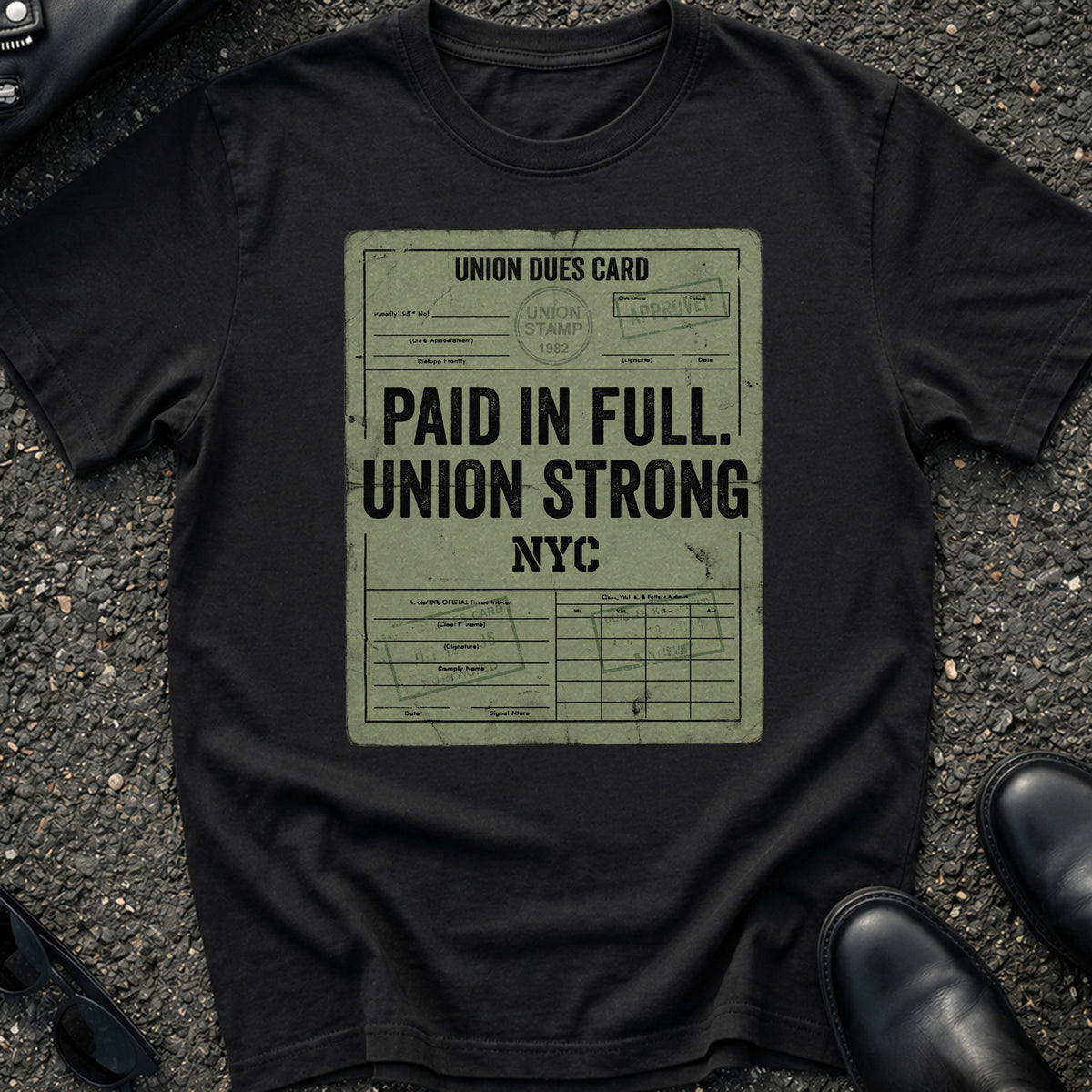 Paid Full T-Shirt
