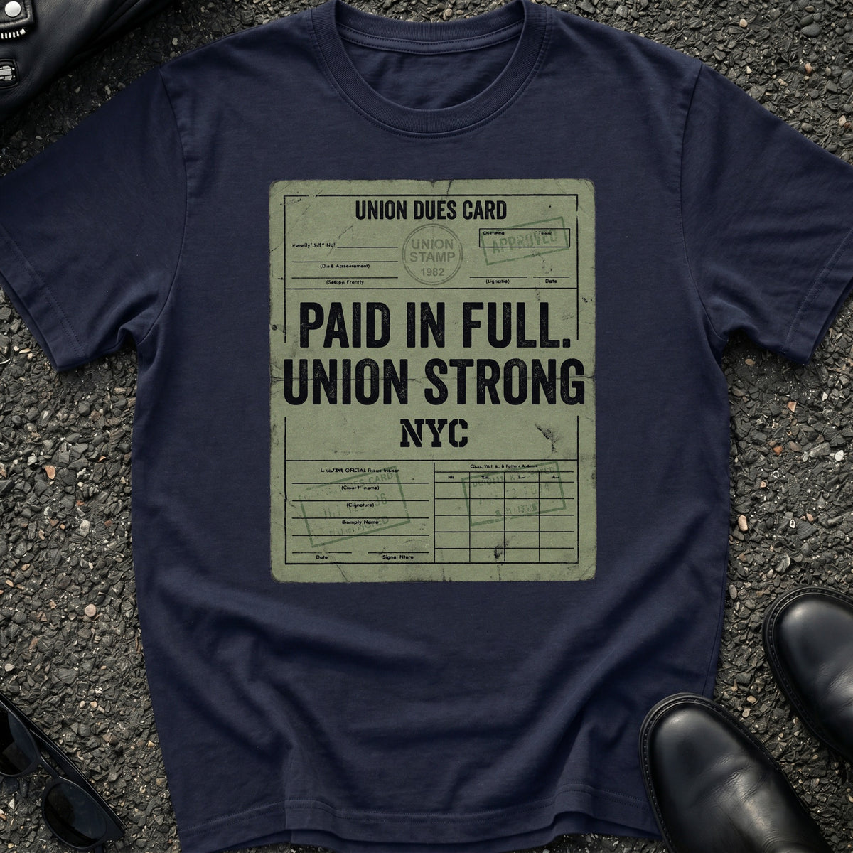 Paid Full T-Shirt