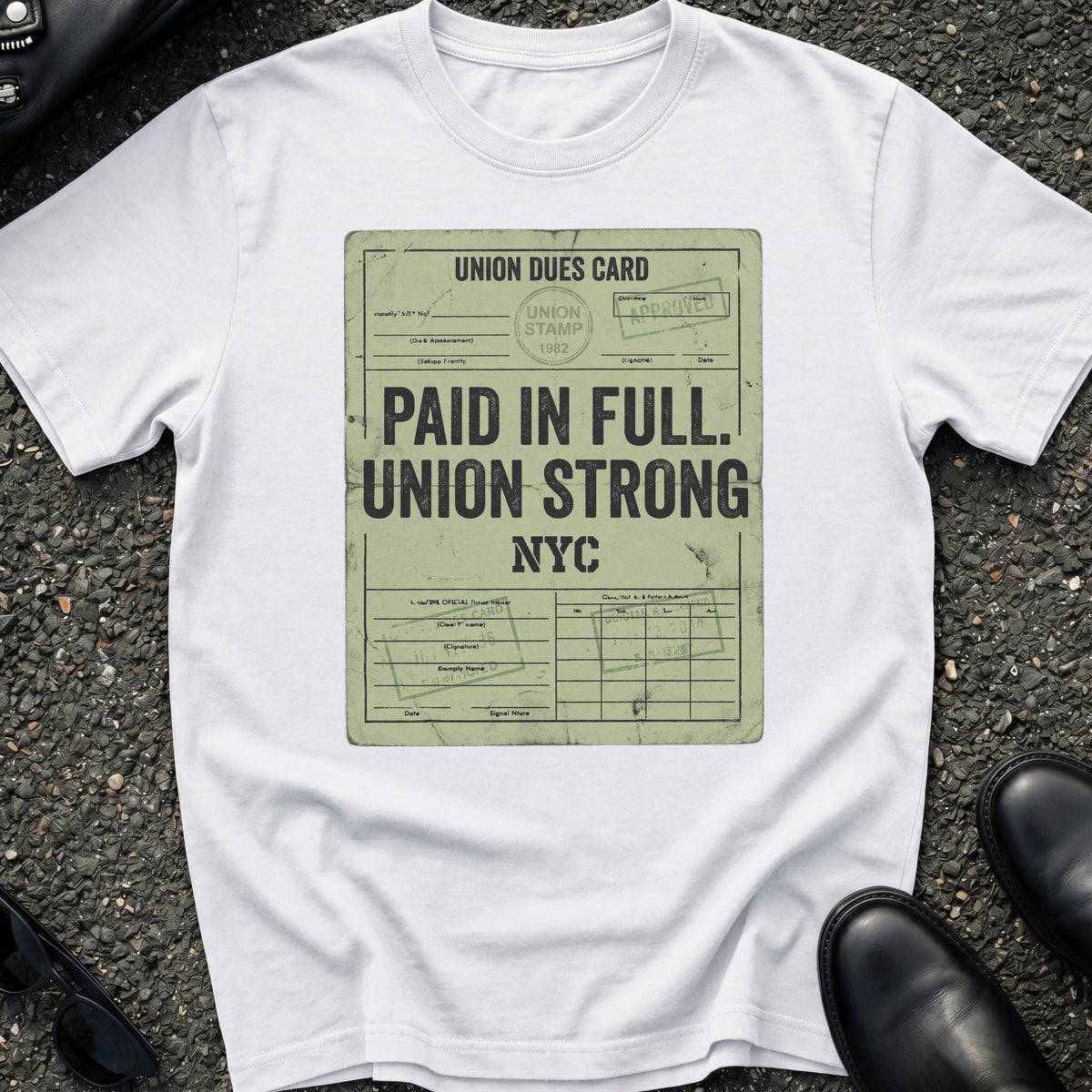 Paid Full T-Shirt
