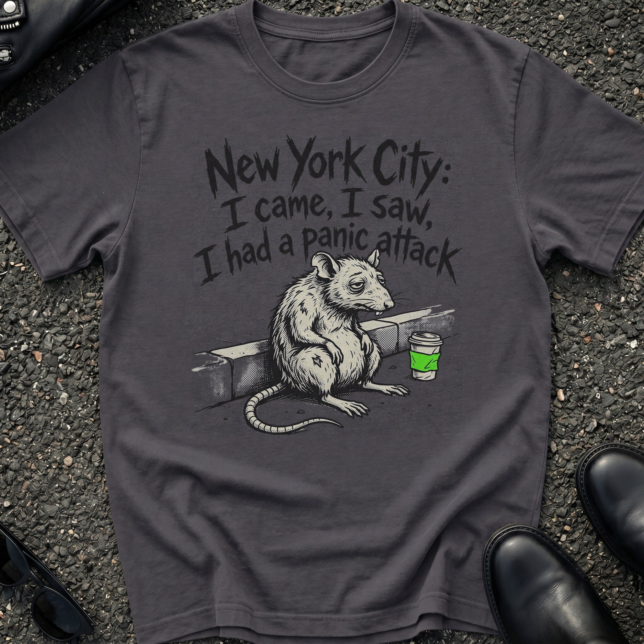 Panic Attack T-Shirt