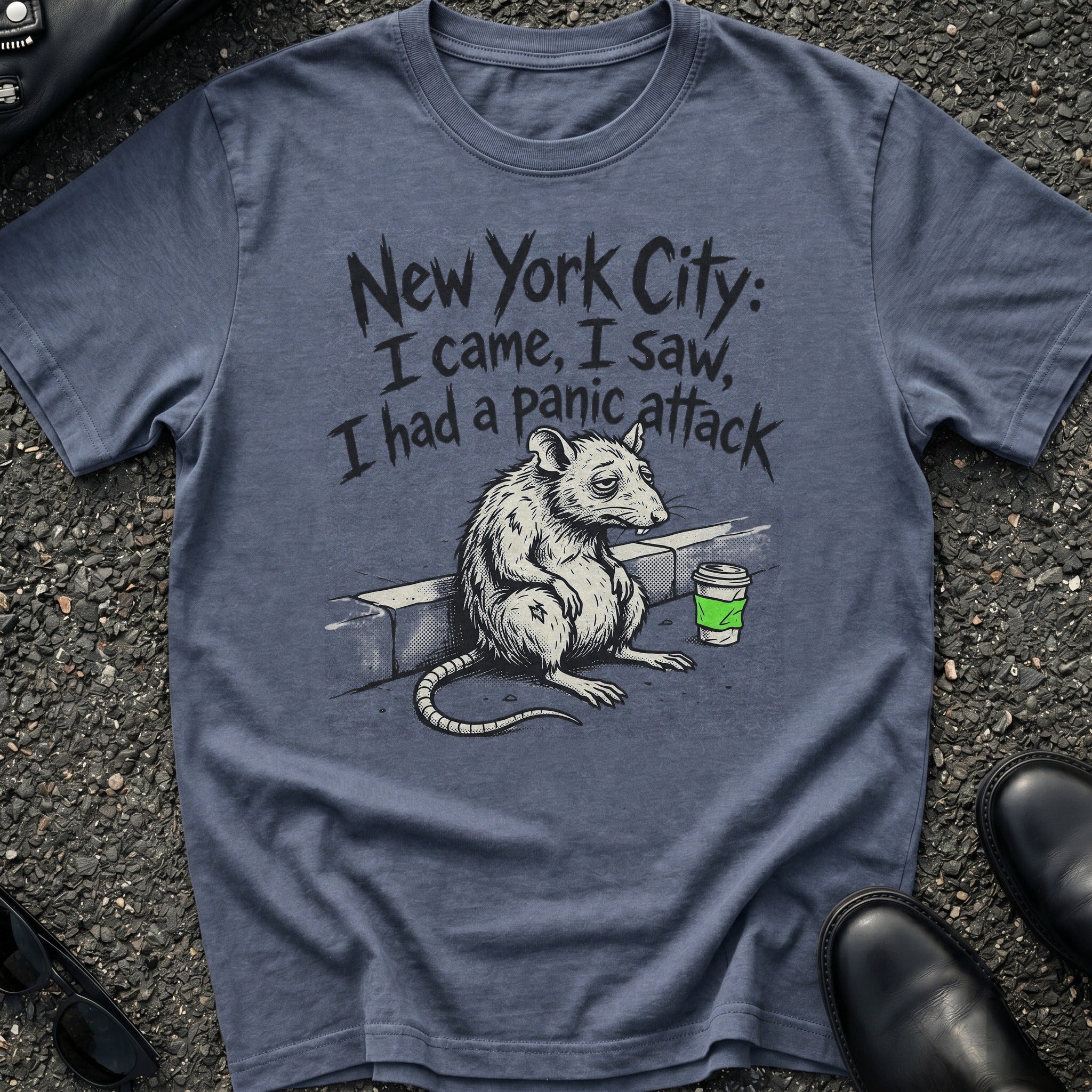 Panic Attack T-Shirt