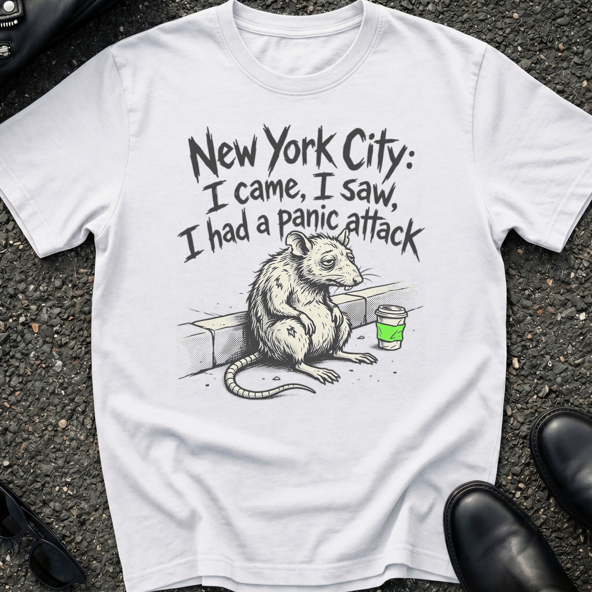 Panic Attack T-Shirt