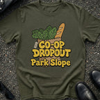 Park Slope Co-op dropout T-Shirt