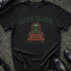 Park Slope Stoop 2 T-Shirt
