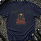 Park Slope Stoop 2 T-Shirt