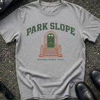 Park Slope Stoop 2 T-Shirt