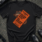 Parking Ticket Rat T-Shirt