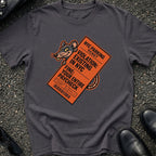 Parking Ticket Rat T-Shirt