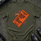 Parking Ticket Rat T-Shirt
