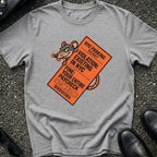 Parking Ticket Rat T-Shirt
