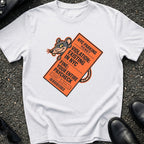 Parking Ticket Rat T-Shirt