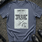 Pawned Guitar Pay T-Shirt