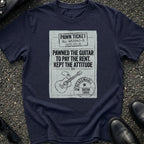 Pawned Guitar Pay T-Shirt