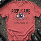 Peep Game T-Shirt