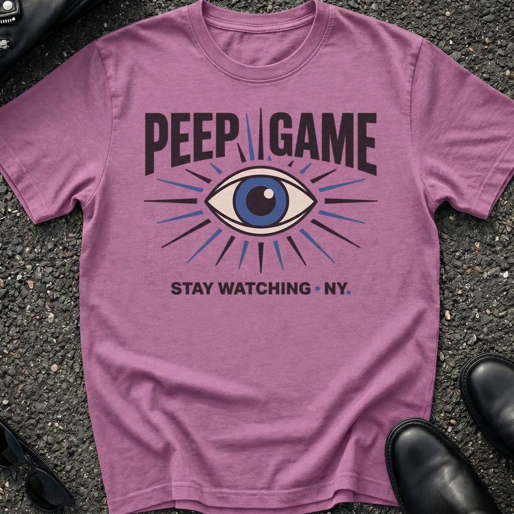 Peep Game T-Shirt