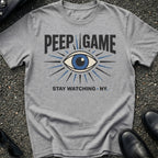 Peep Game T-Shirt