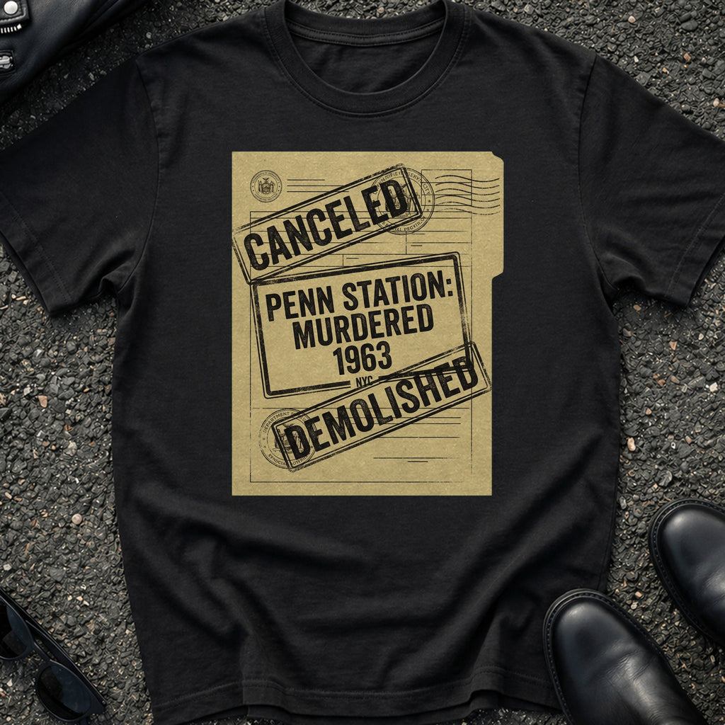 Penn Station T-Shirt
