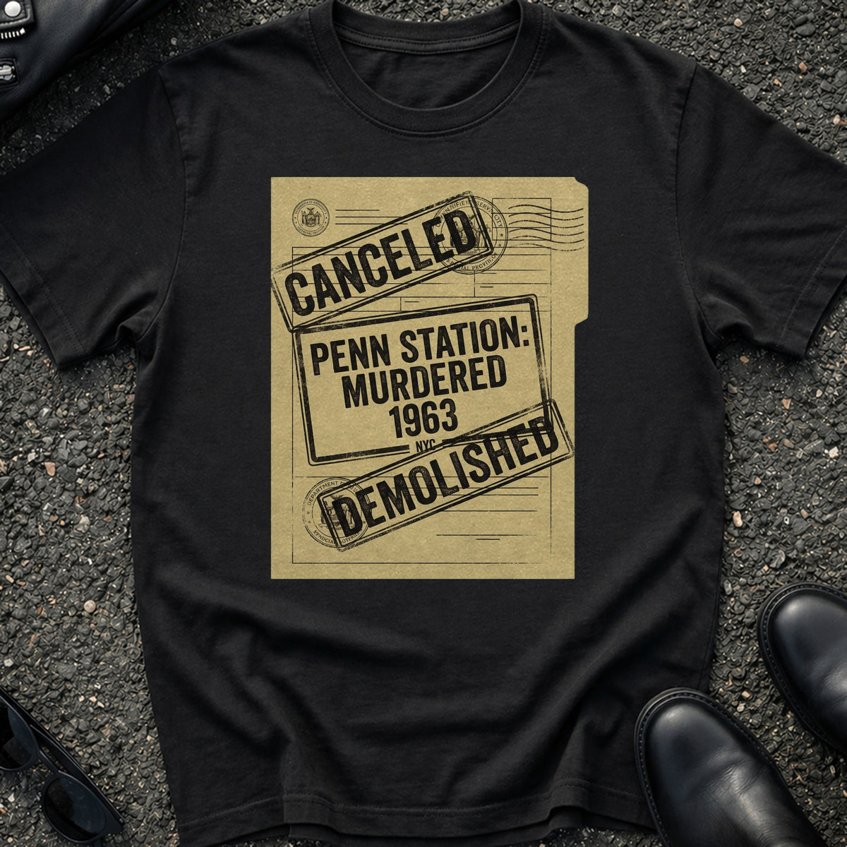 Penn Station T-Shirt