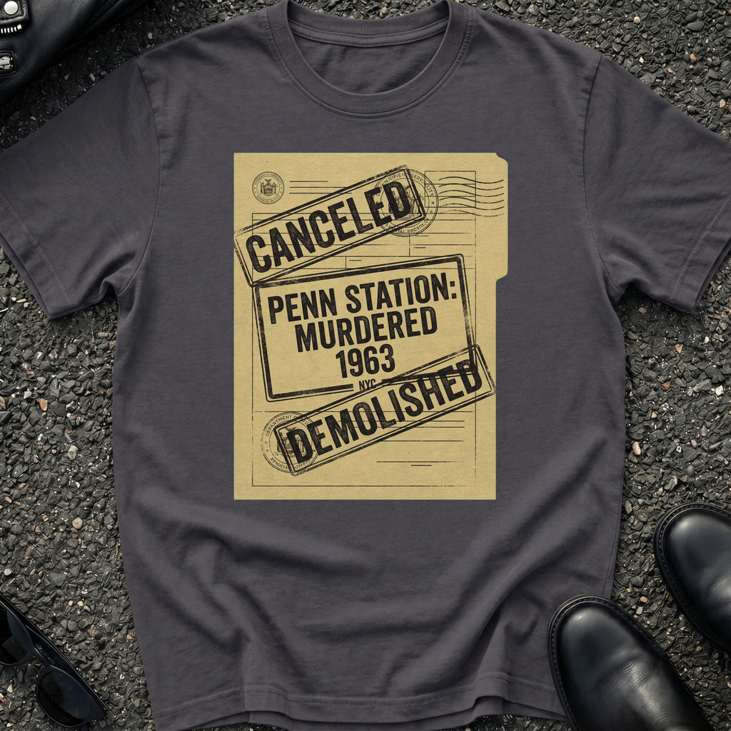 Penn Station T-Shirt