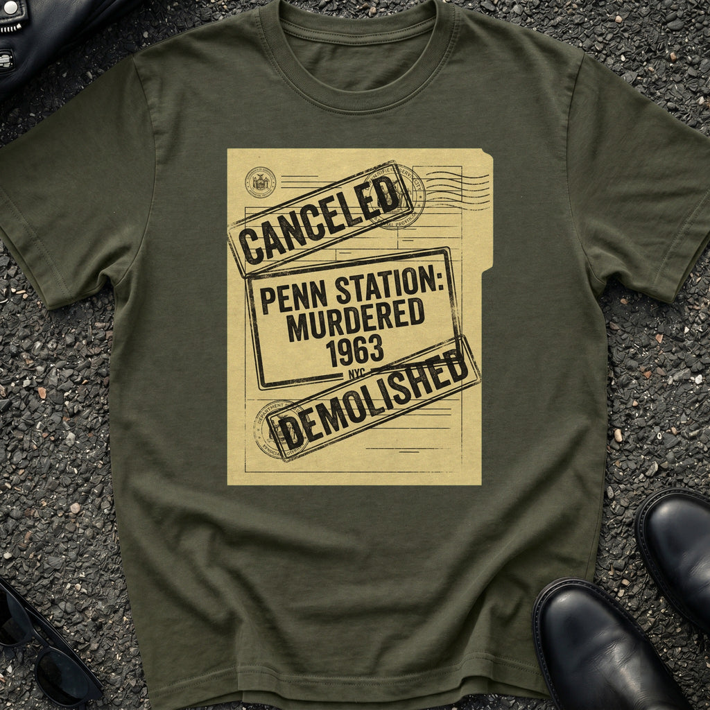 Penn Station T-Shirt