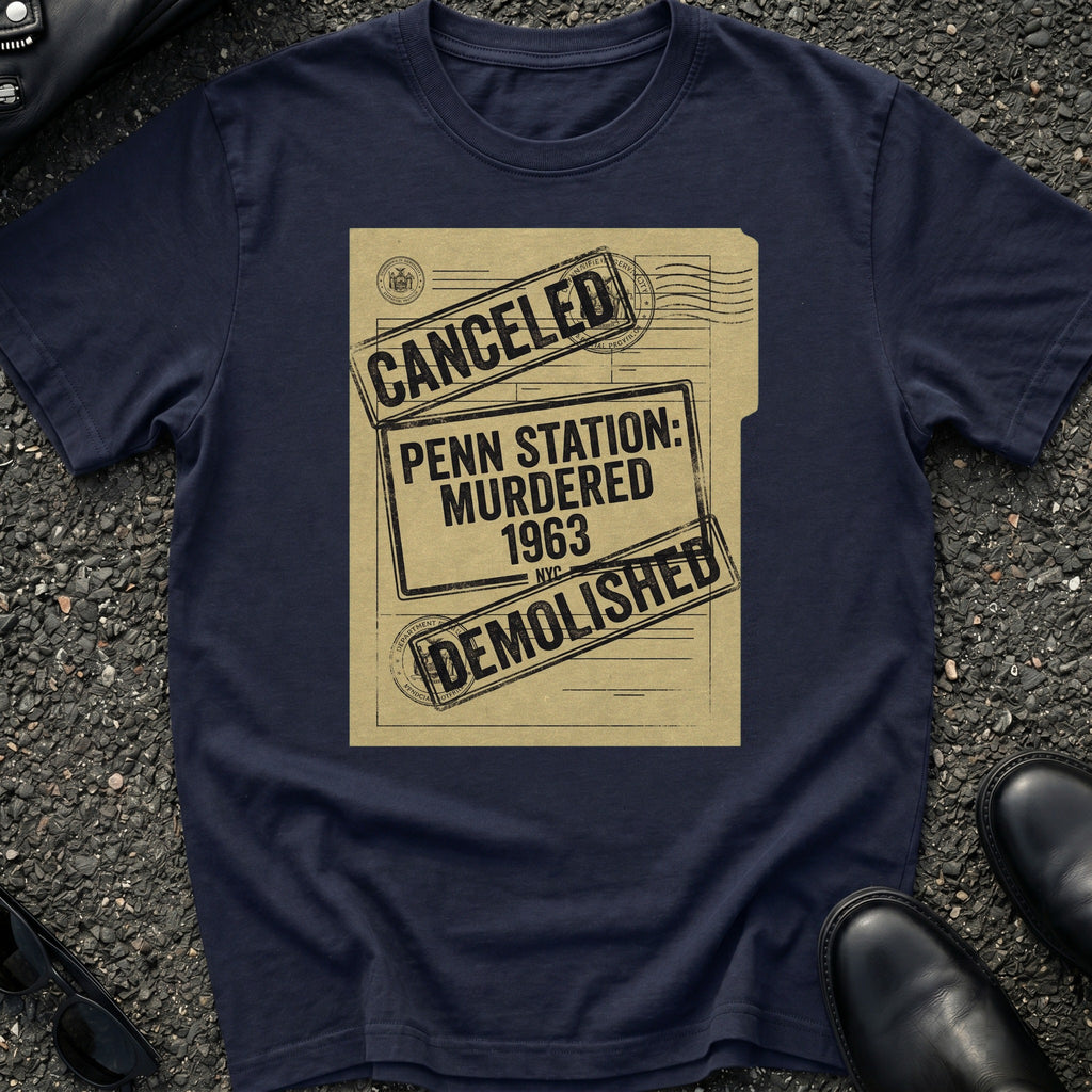 Penn Station T-Shirt