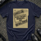 Penn Station T-Shirt
