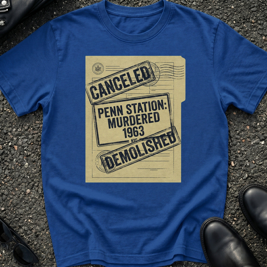 Penn Station T-Shirt