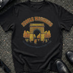 People Watching Washington Square Park T-Shirt
