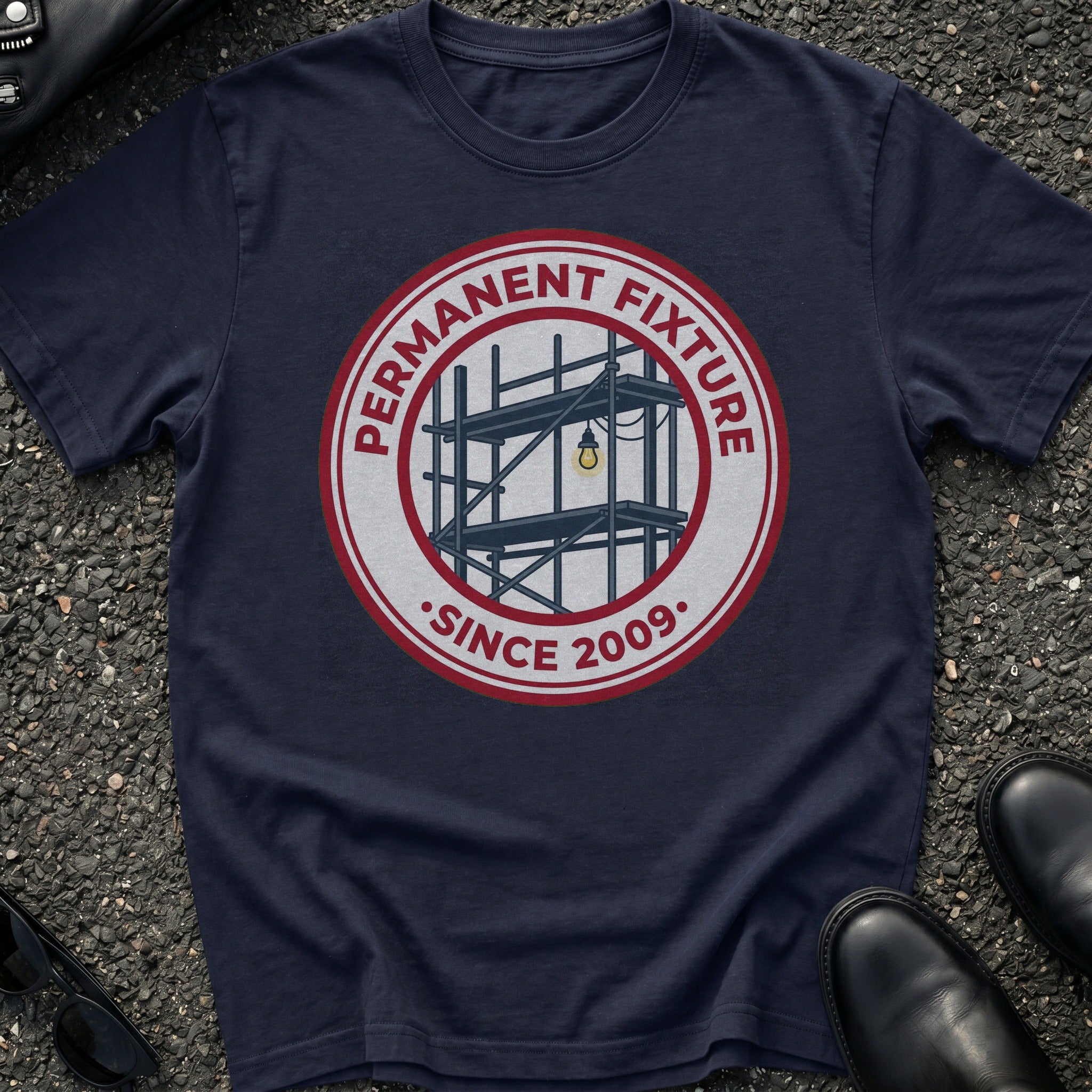 Permanent Fixture T-Shirt